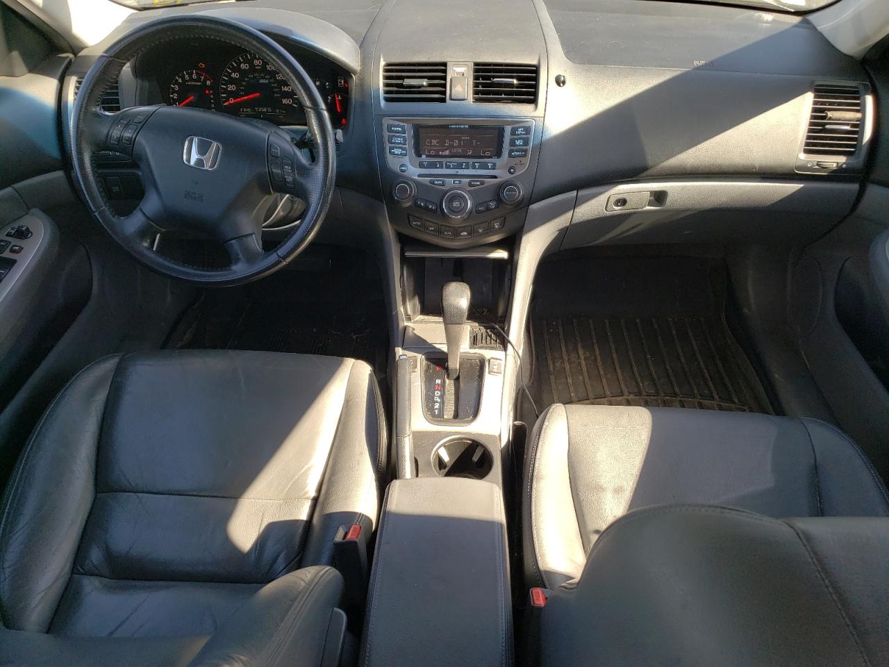 JHMCN364X7C003084 2007 Honda Accord Hybrid