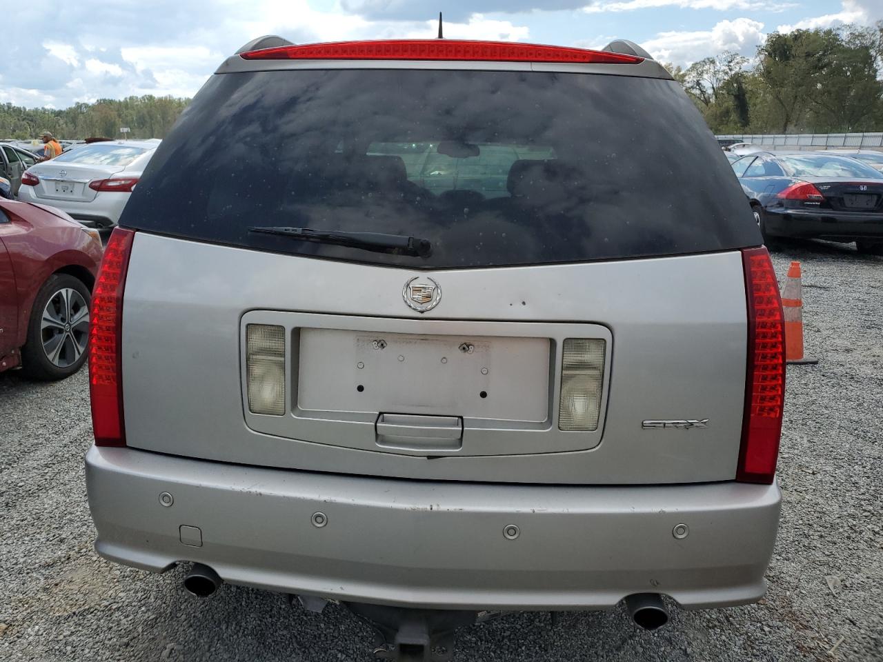 2005 Cadillac Srx VIN: 1GYEE637550105766 Lot: 73518164