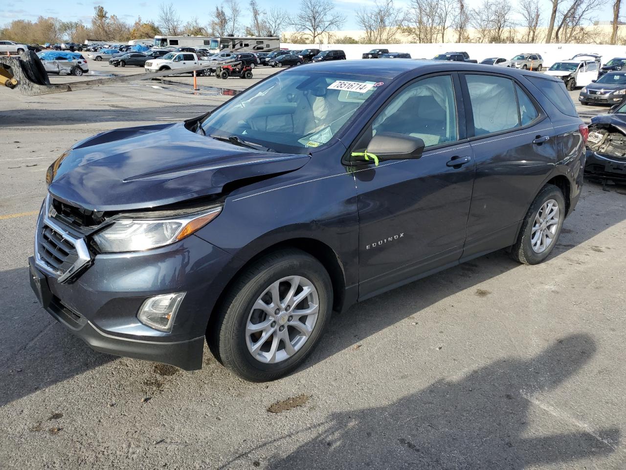 2019 Chevrolet Equinox - Image 1