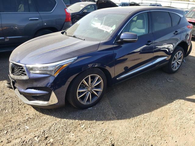 2021 Acura Rdx Technology