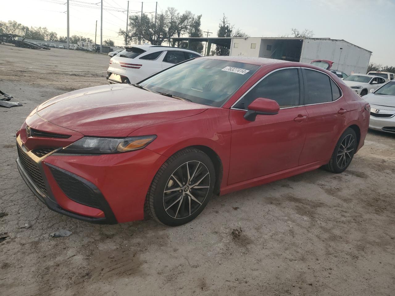 2021 Toyota Camry - Image 1
