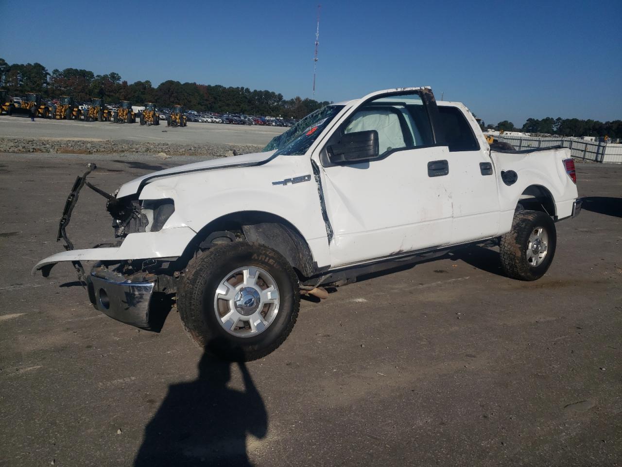 2014 Ford F-150 - Image 1