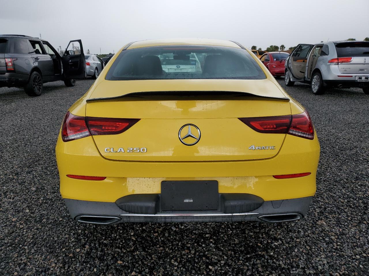 WDD5J4GB2LN024170 2020 Mercedes-Benz Cla 250