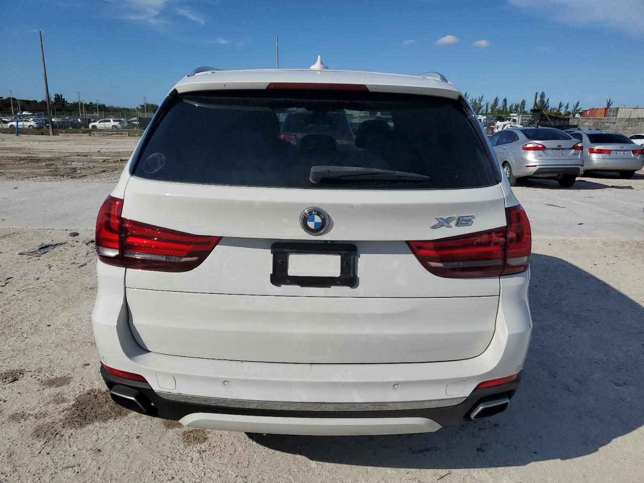 2018 BMW X5 Sdrive35I VIN: 5UXKR2C51J0X08999 Lot: 75532734