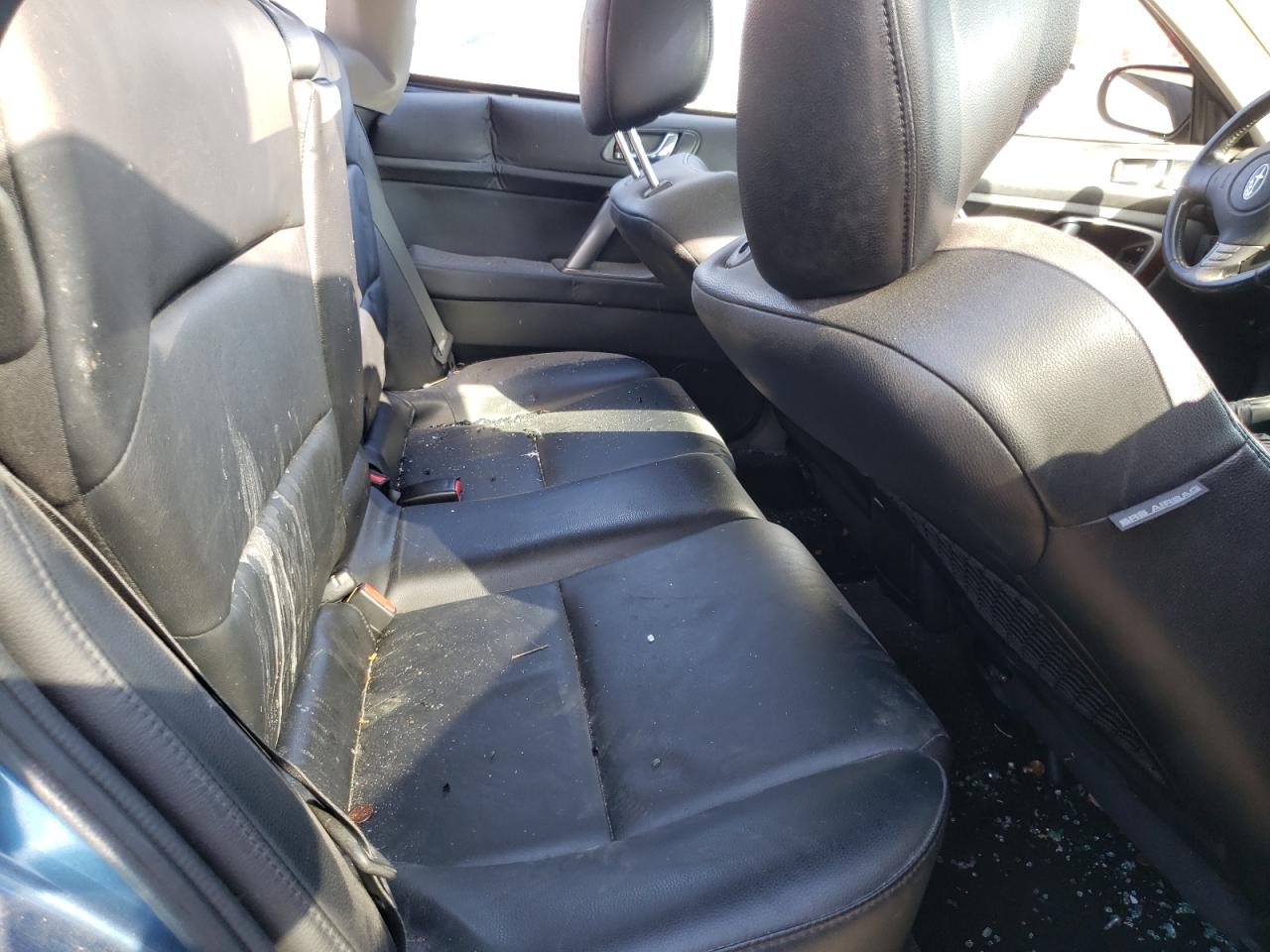 2009 Subaru Outback 2.5I Limited VIN: 4S4BP66C797339377 Lot: 73789594