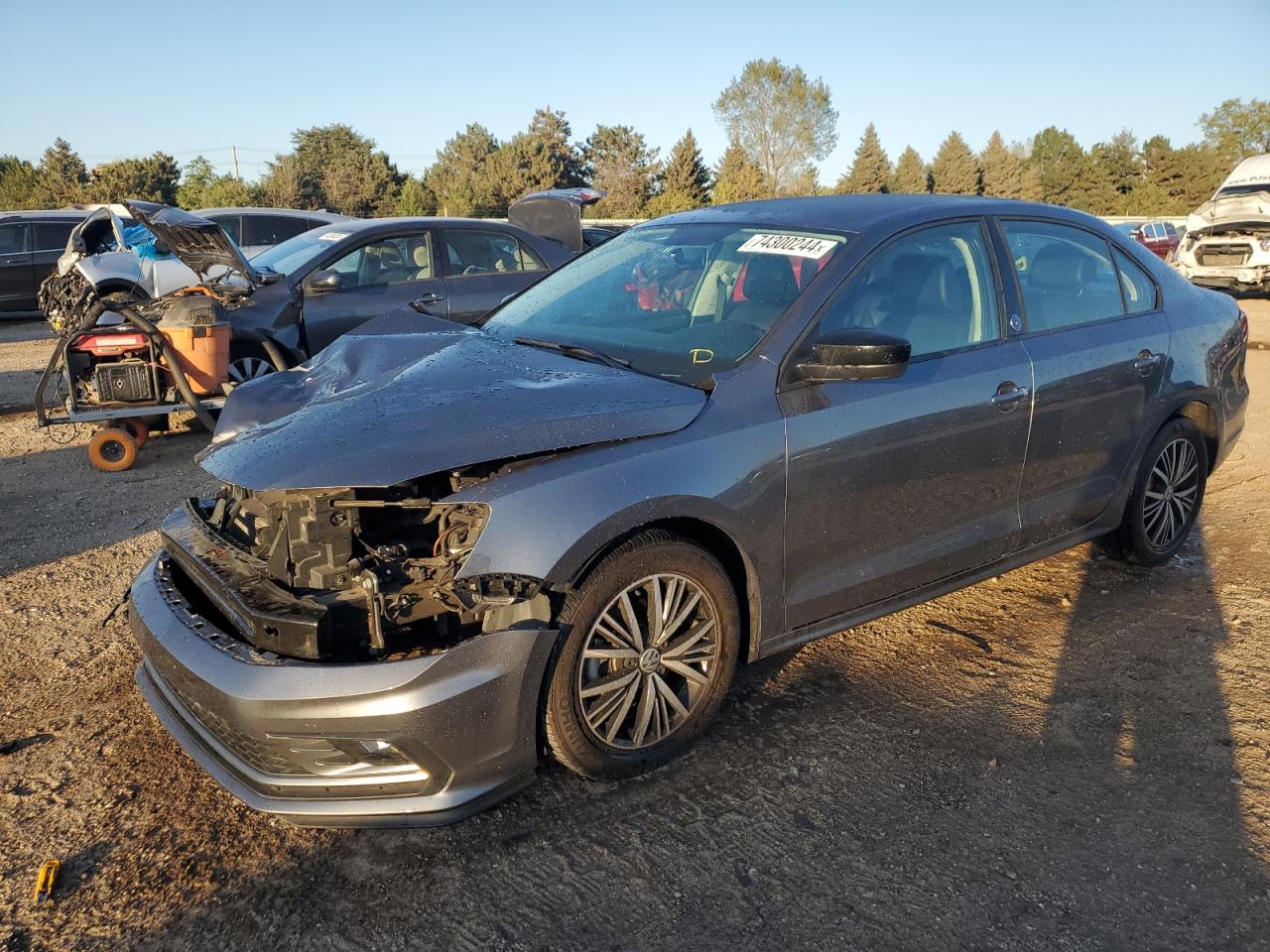 2018 Volkswagen Jetta - Image 1