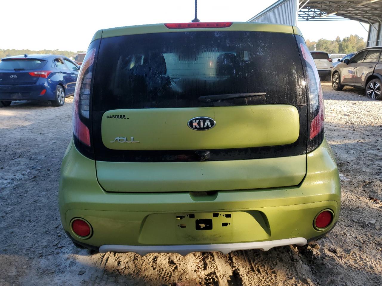 2019 Kia Soul + VIN: KNDJP3A5XK7914813 Lot: 76808774