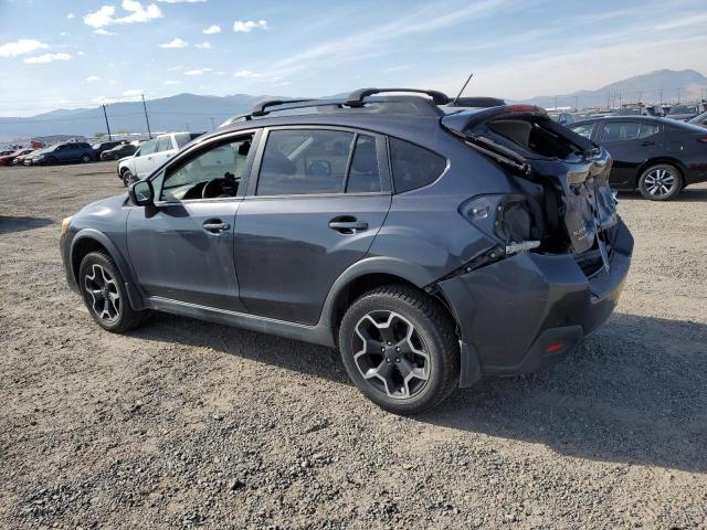  SUBARU XV 2014 Черный