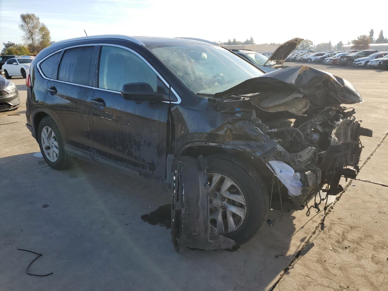 2016 Honda CR-V - Image 4