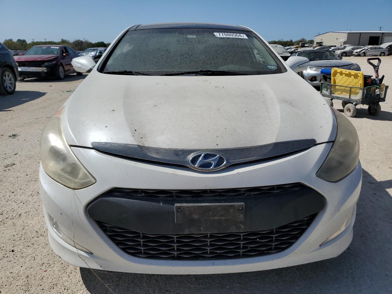 2015 Hyundai Sonata - Image 5