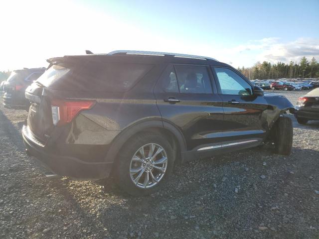  FORD EXPLORER 2020 Черный