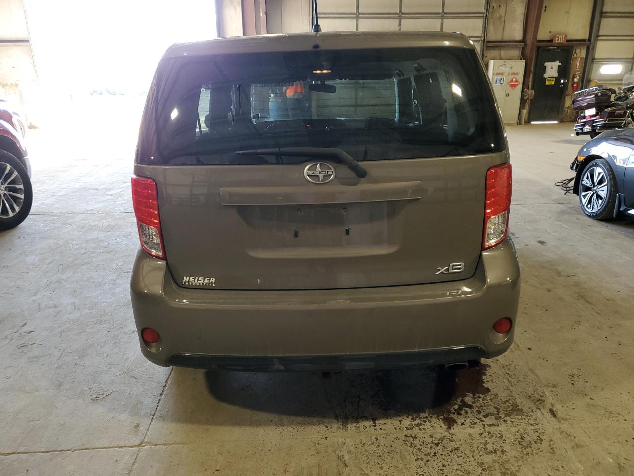 2013 Toyota Scion Xb VIN: JTLZE4FE5DJ031476 Lot: 74060114