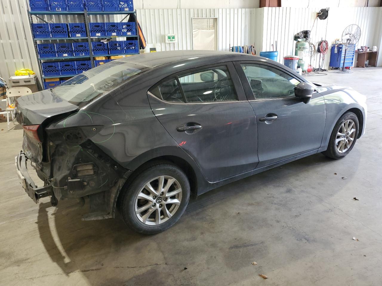 2016 Mazda 3 - Image 3