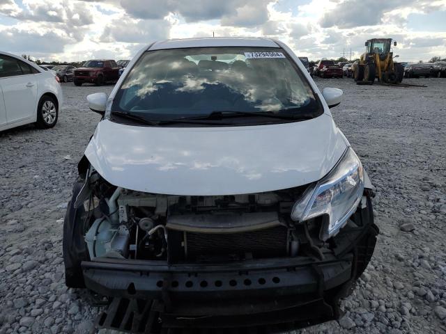  NISSAN VERSA 2016 White