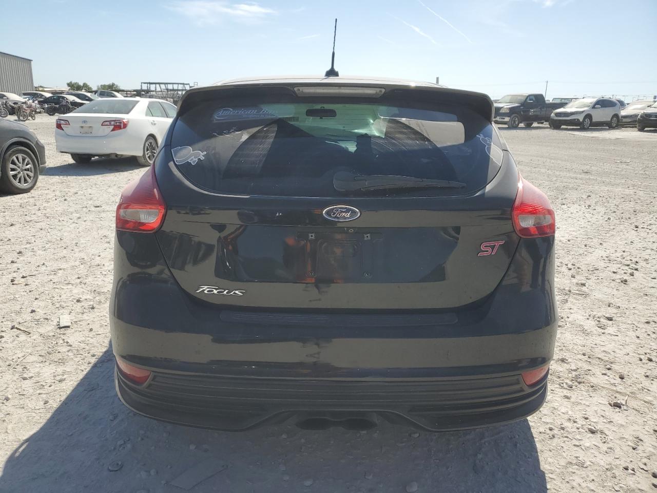 2015 Ford Focus St VIN: 1FADP3L95FL248363 Lot: 78029274