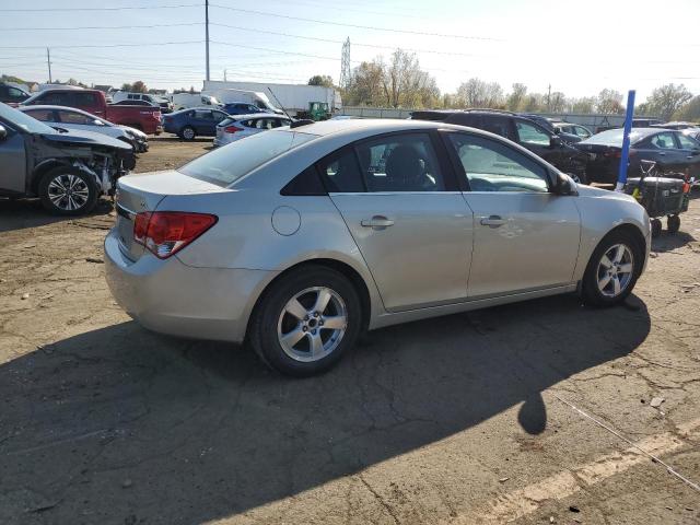  CHEVROLET CRUZE 2015 Золотой