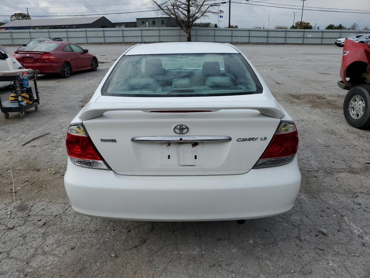 2005 Toyota Camry Le VIN: 4T1BE32K85U428419 Lot: 78583234