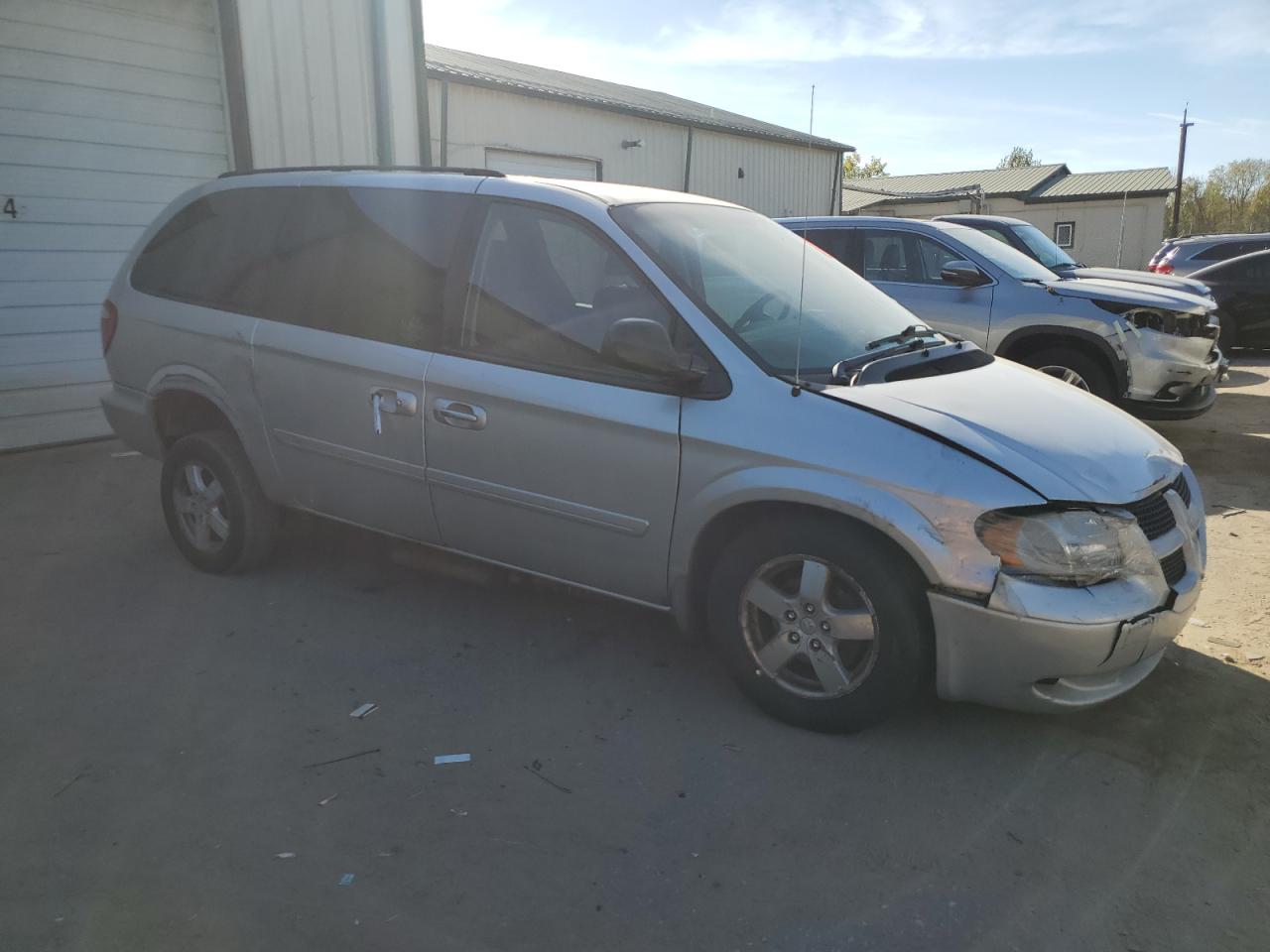 2007 Dodge Caravan - Image 4