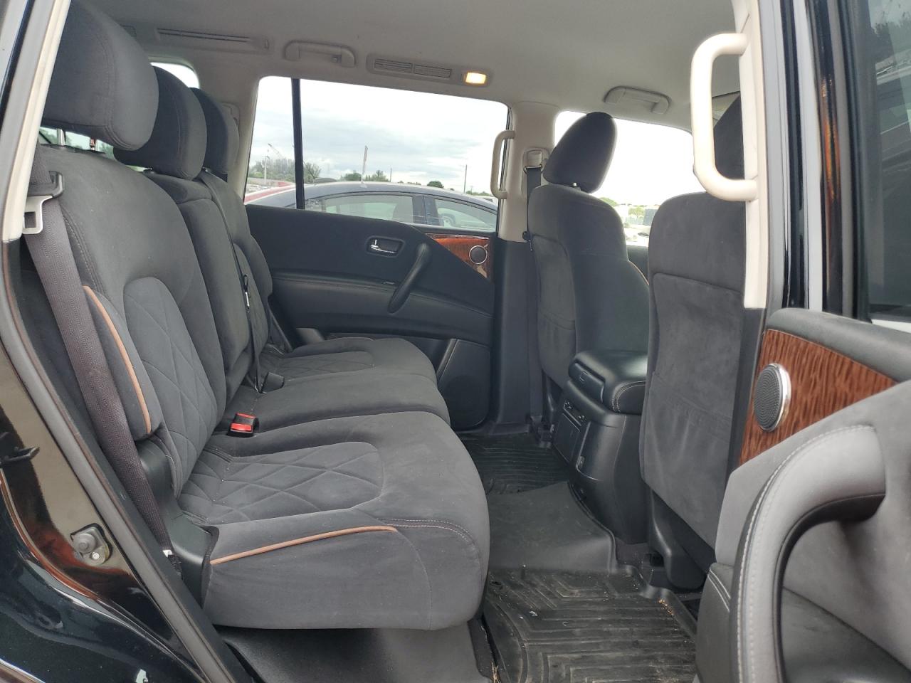 JN8AY2NC5JX501829 2018 Nissan Armada Sv