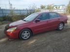 2007 HONDA ACCORD EX à vendre chez Copart ON - LONDON