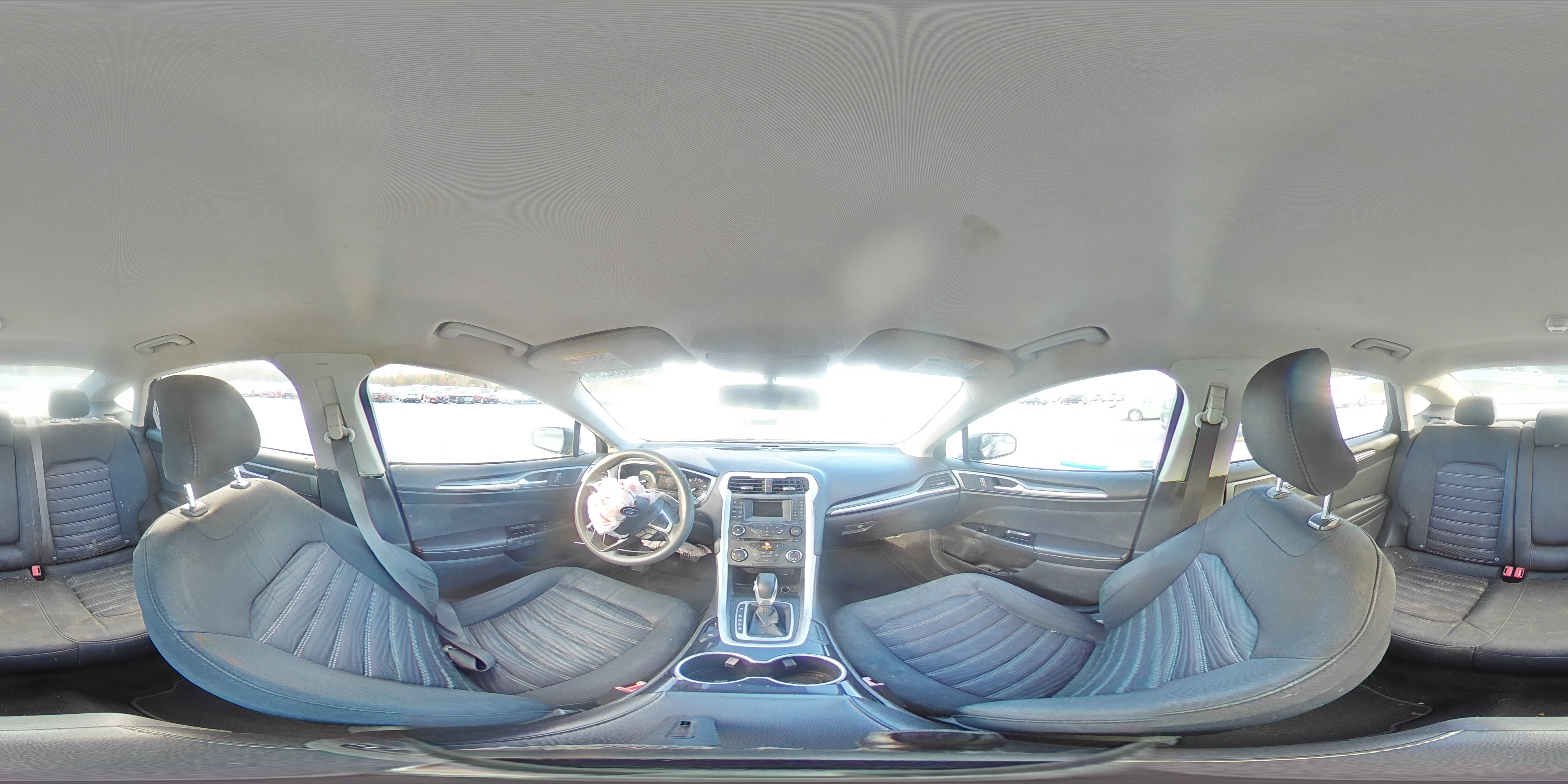 2016 Ford Fusion - Image 12