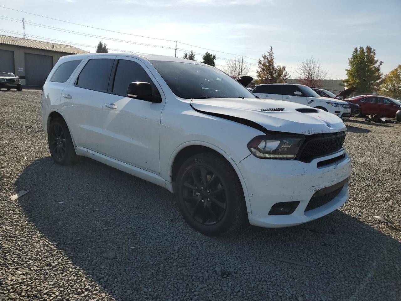 2018 Dodge Durango - Image 4