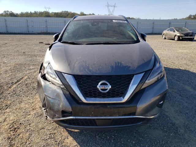 5N1AZ2BS8NC122868 Nissan Murano SV 5