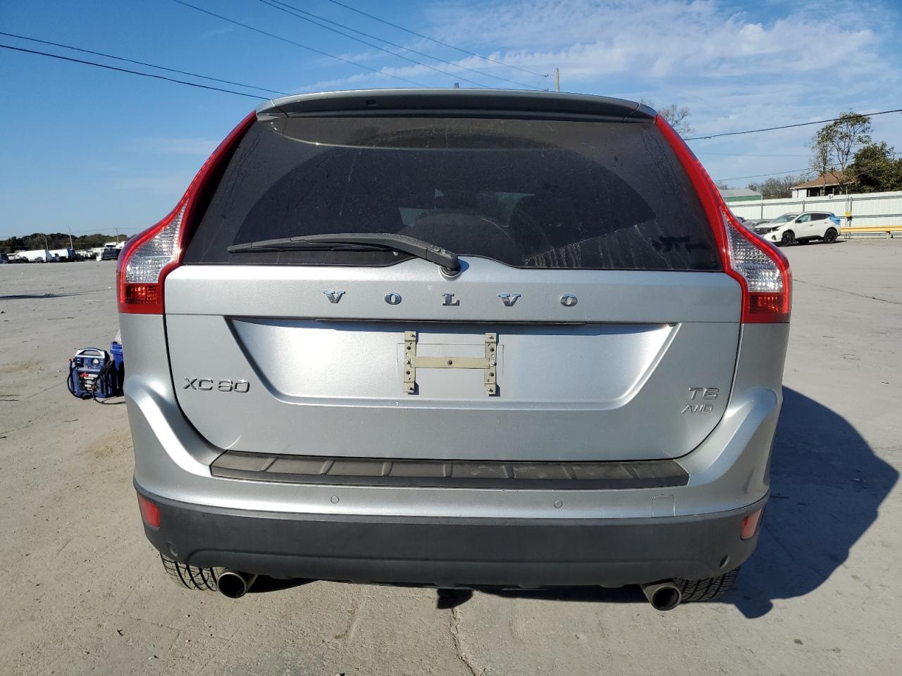 2012 Volvo Xc60 T6 VIN: YV4902DZ6C2344207 Lot: 77528434