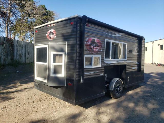 2021 ICE CASTLE FISH HOUSE LAKE OF THE WOODS RV