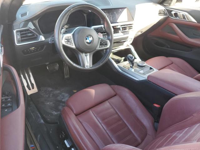 WBA23AT07MCG38476 BMW 4 Series 430I 8