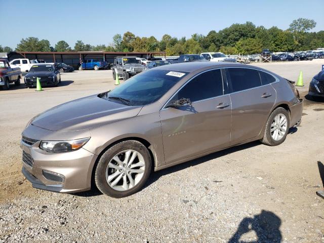  CHEVROLET MALIBU 2018 tan