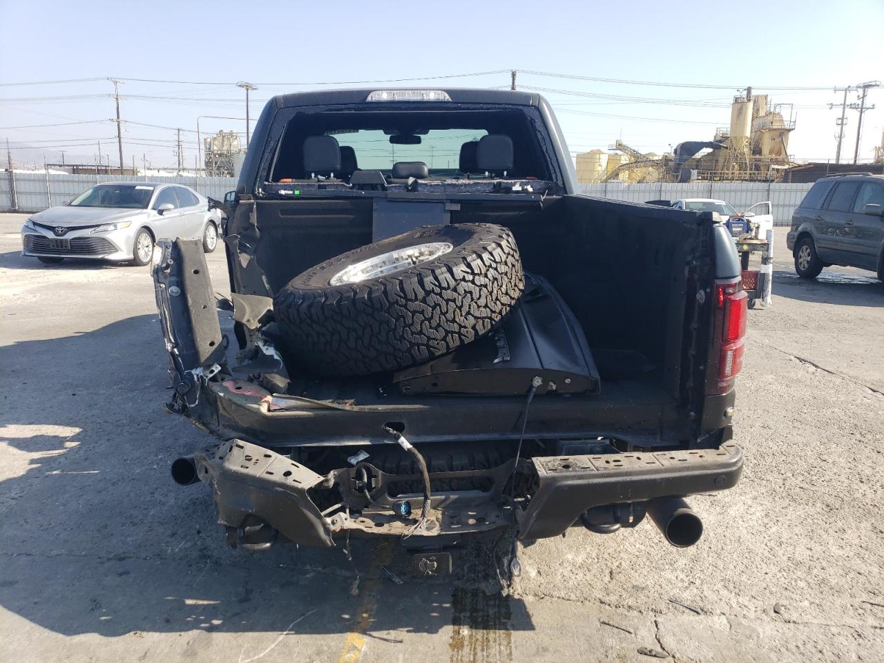 2017 Ford F150 Raptor VIN: 1FTFW1RG3HFB66973 Lot: 76103114