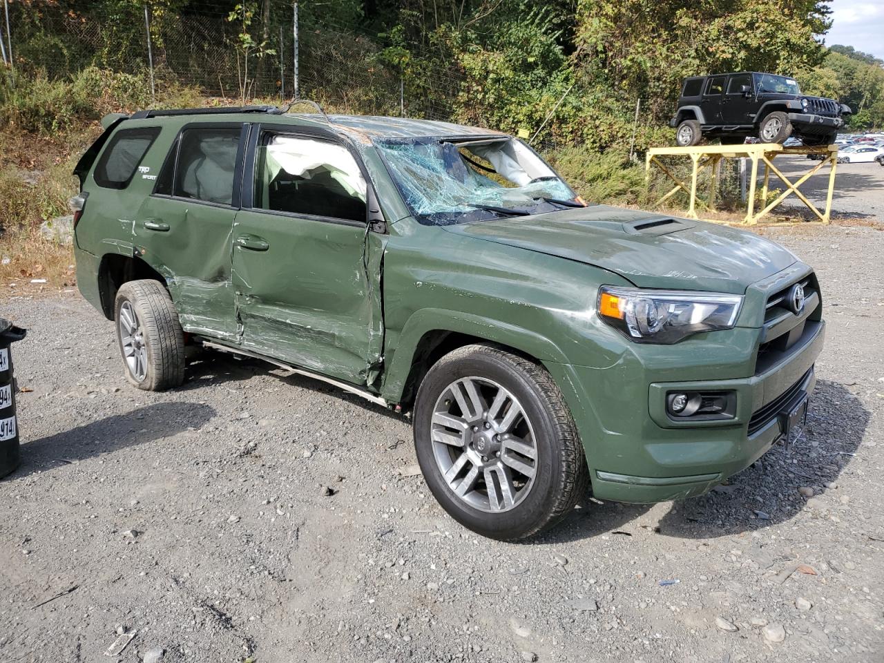 2022 Toyota 4Runner - Image 4