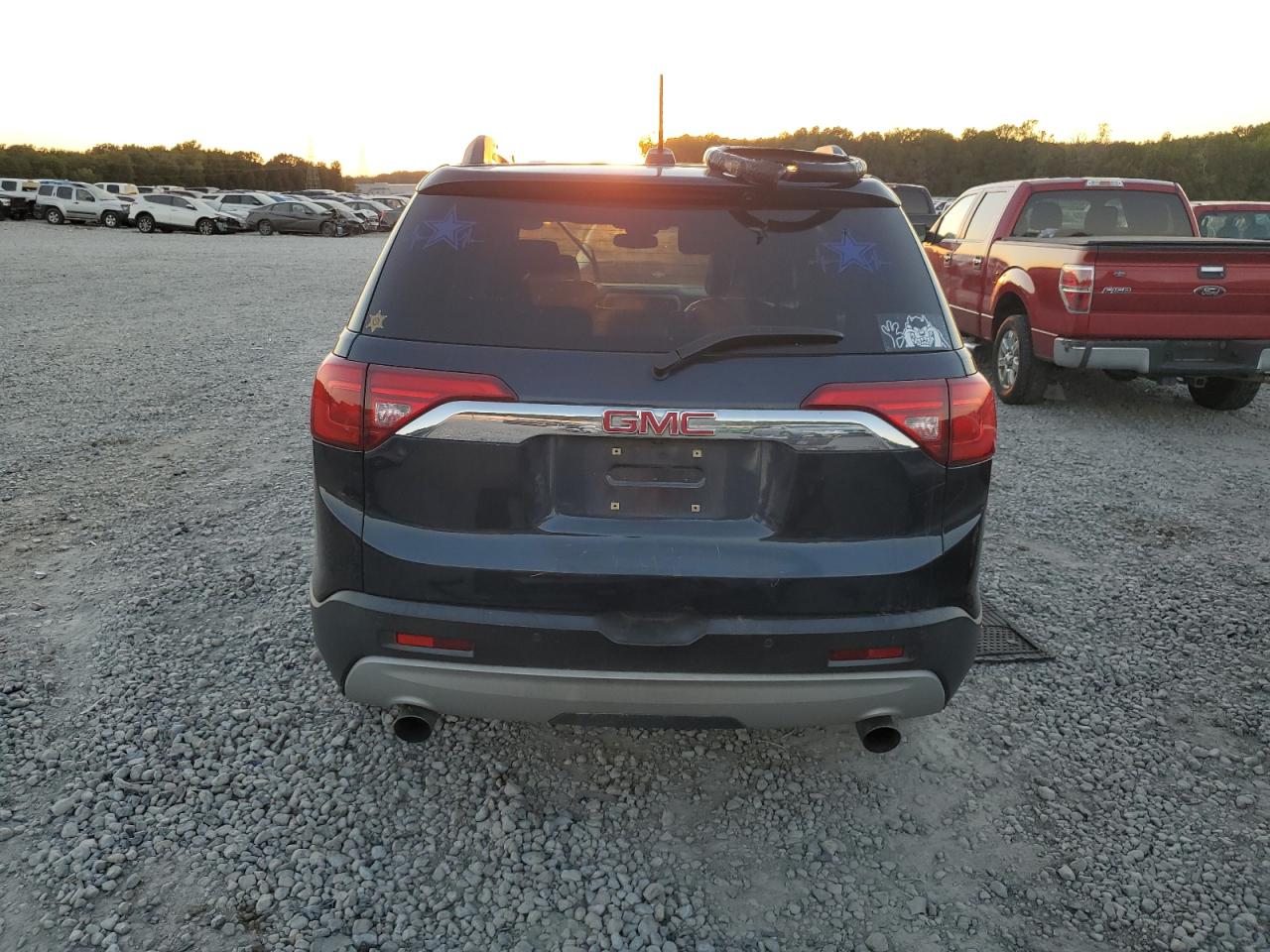 1GKKNMLS3HZ239066 2017 GMC Acadia Slt-1