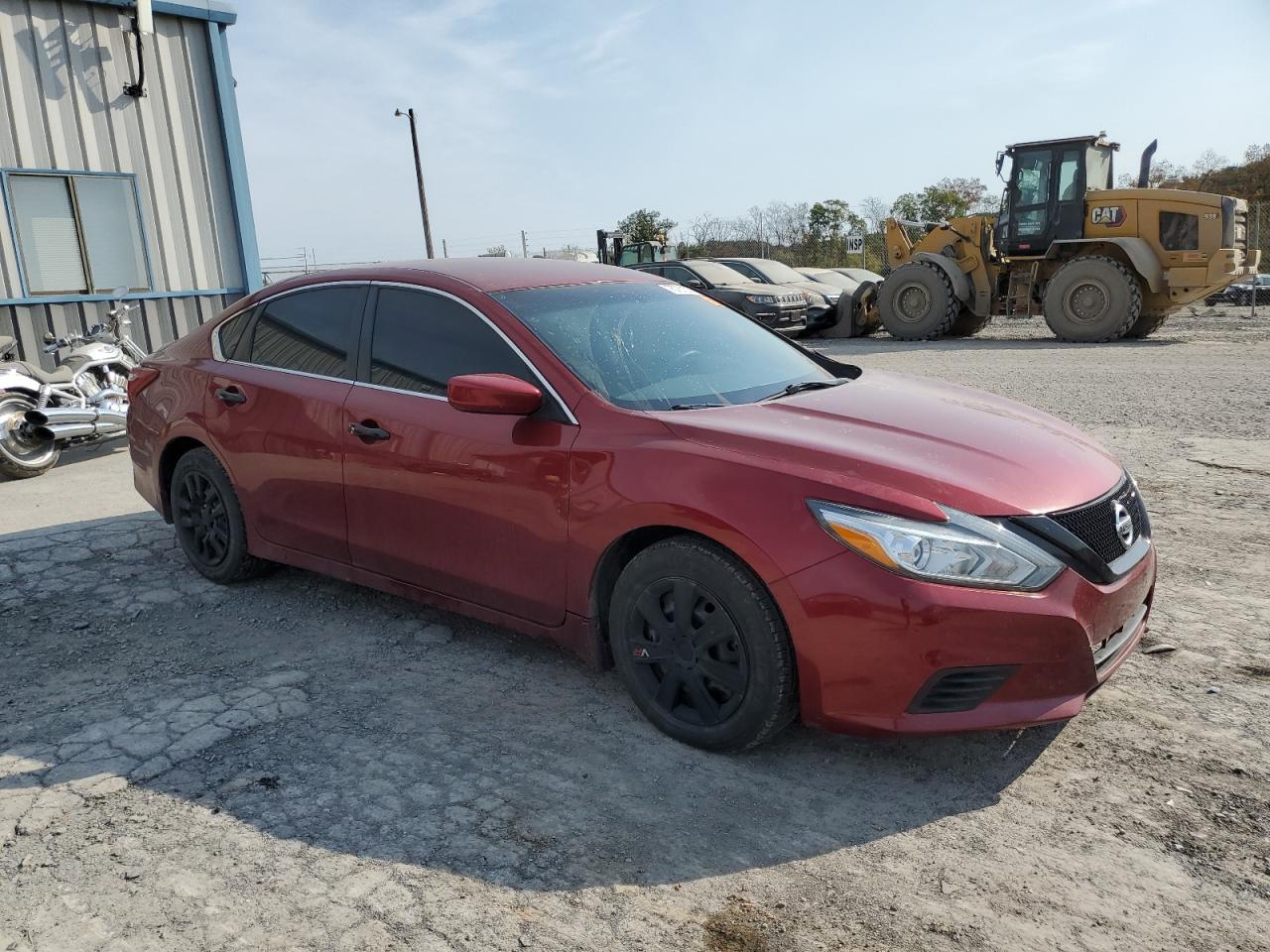 2018 Nissan Altima - Image 4