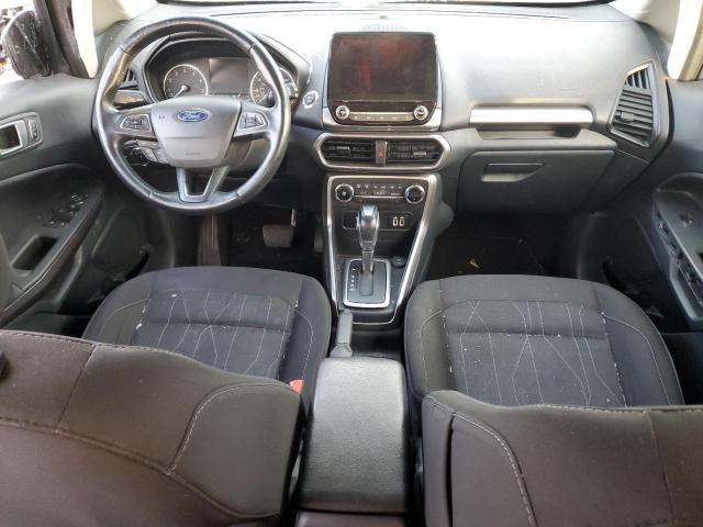  FORD ECOSPORT 2019 Серый