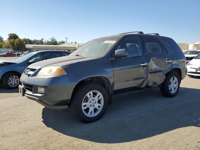 2005 Acura Mdx Touring