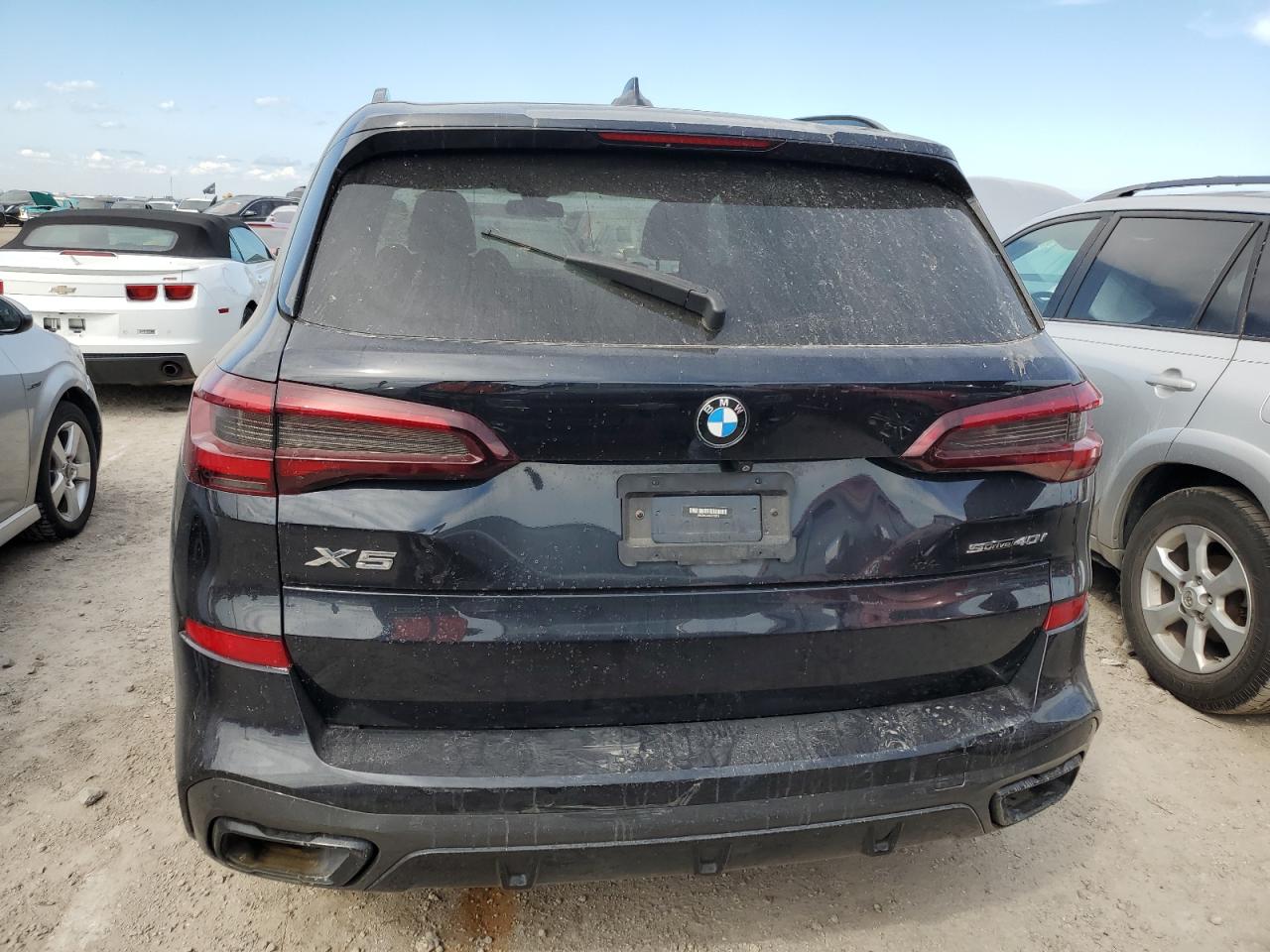 2021 BMW X5 Sdrive 40I VIN: 5UXCR4C0XM9F10512 Lot: 74034014