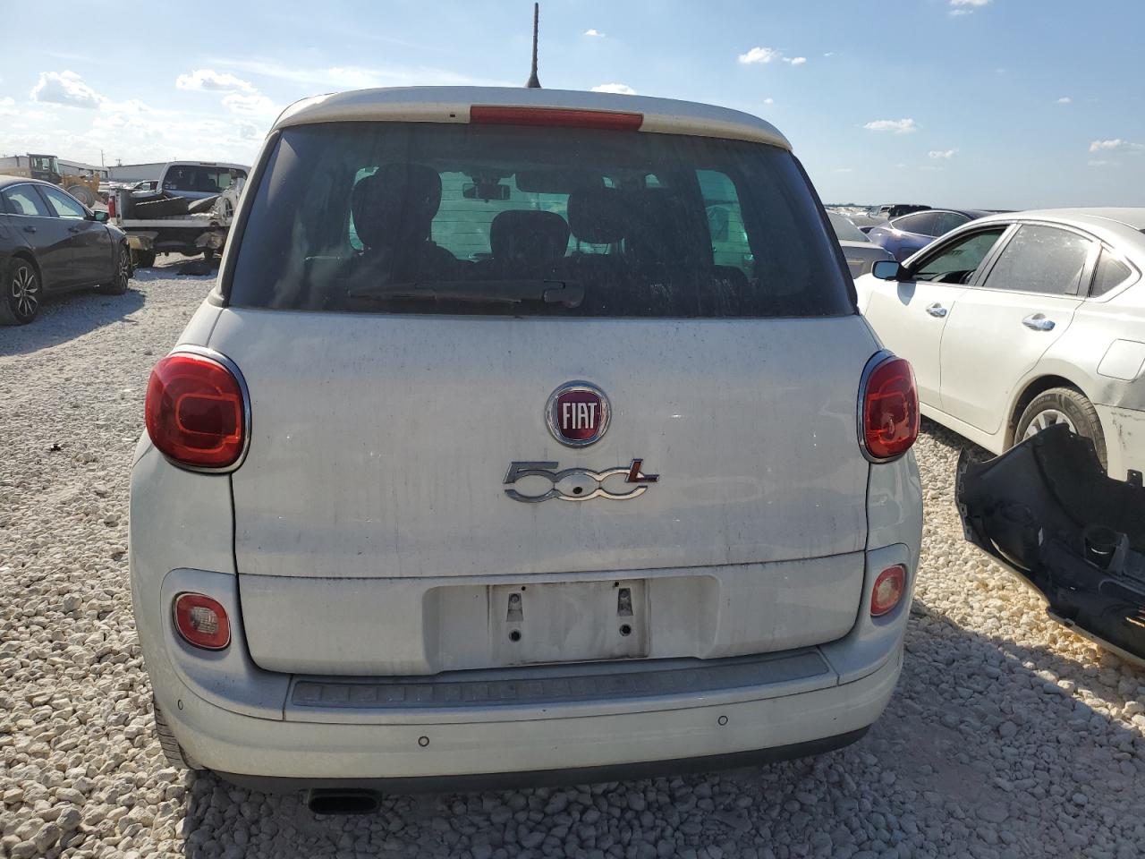 2014 Fiat 500 - Image 6