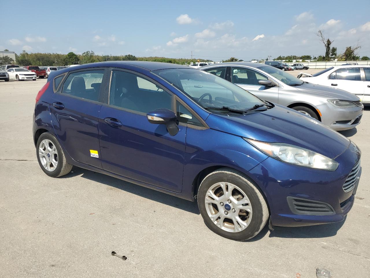 2016 Ford Fiesta - Image 4