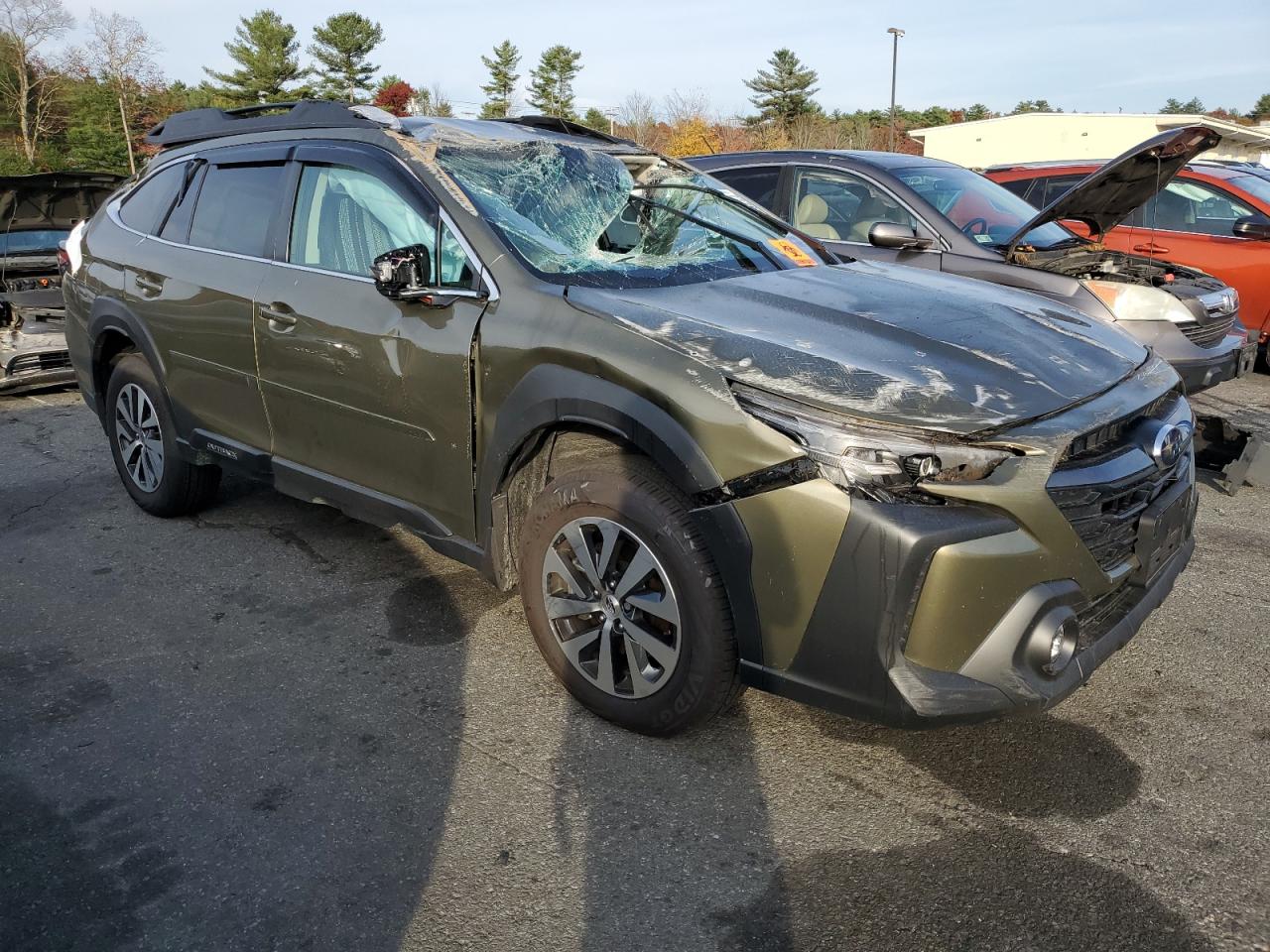 2024 Subaru Outback - Image 4