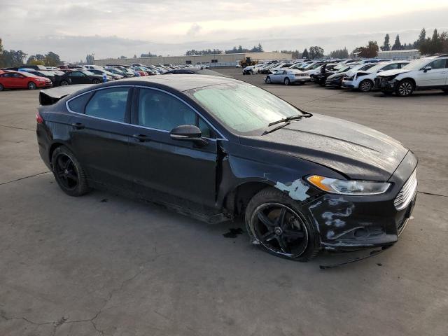  FORD FUSION 2014 Black