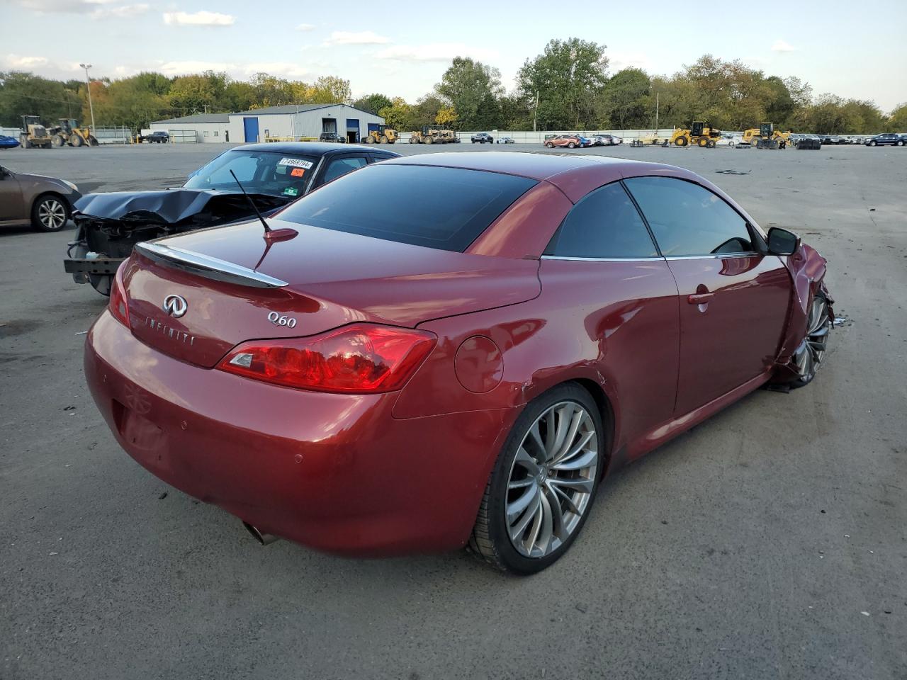 VIN JN1CV6FEXEM900993 2014 INFINITI Q60 no.3