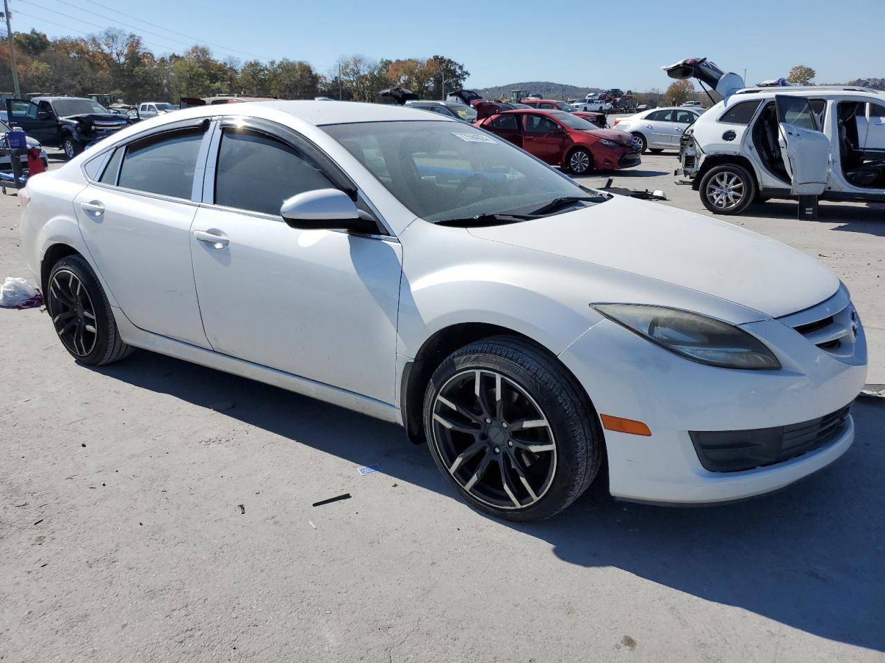 2012 Mazda 6 - Image 4