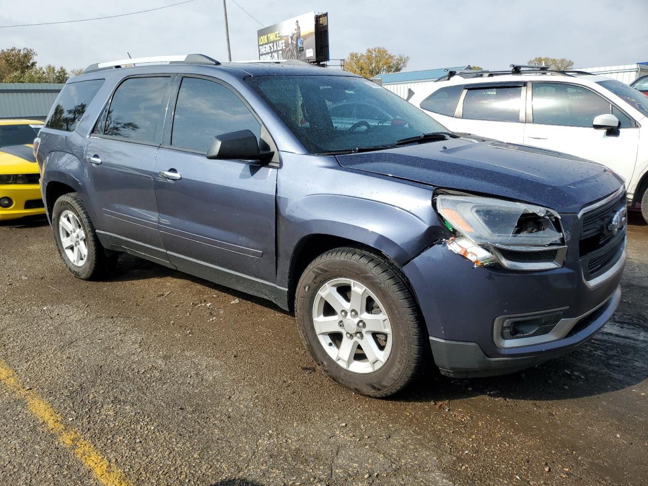 2013 GMC Acadia - Image 4