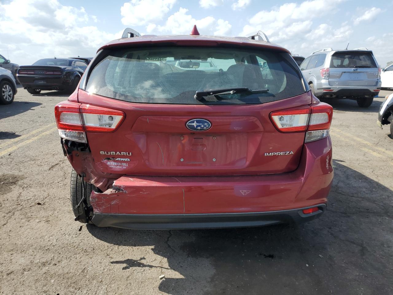 4S3GTAD65J3750844 2018 Subaru Impreza Premium Plus