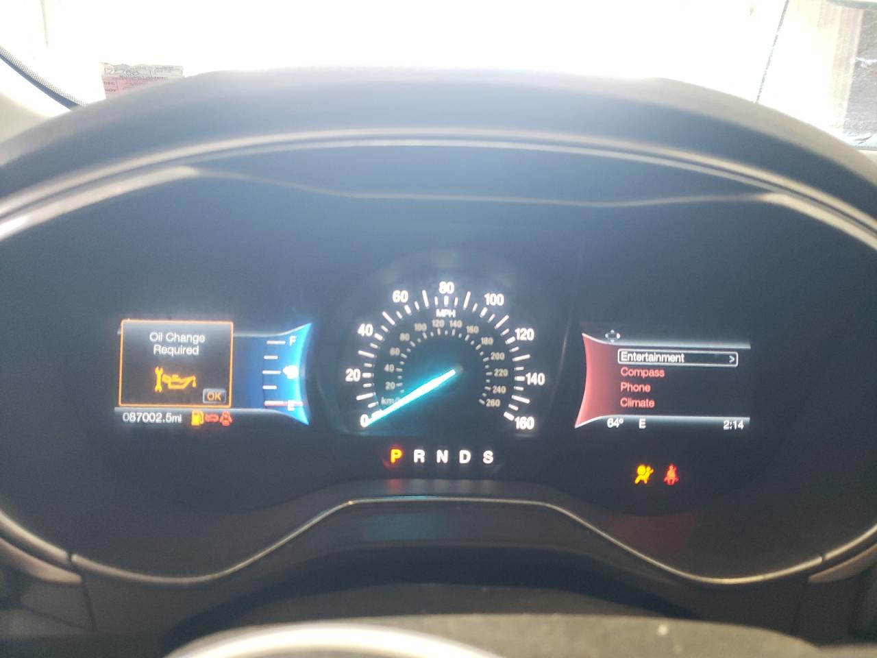 2016 Ford Fusion - Image 9