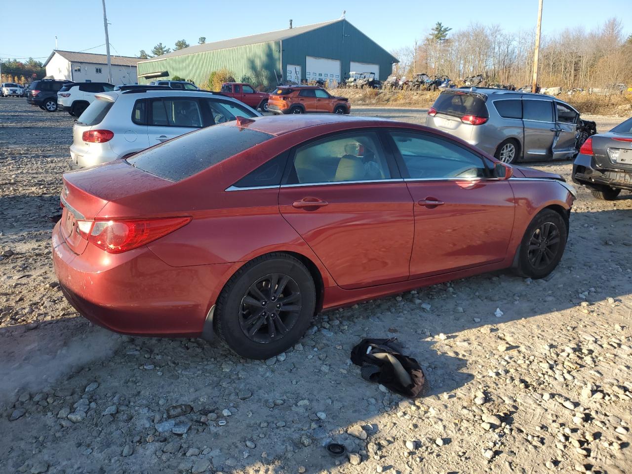 2012 Hyundai Sonata - Image 3