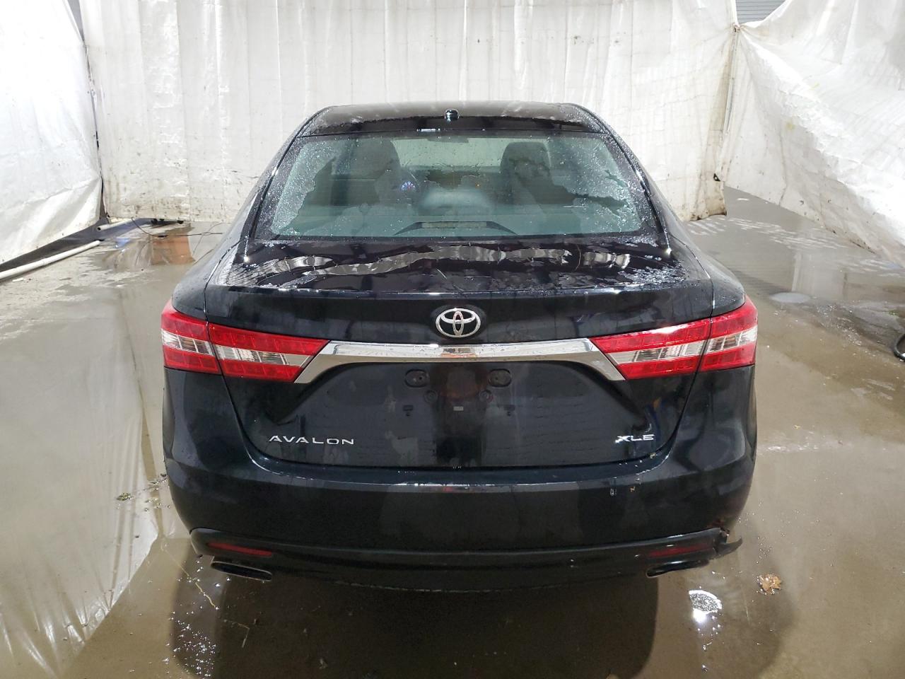 2015 Toyota Avalon Xle VIN: 4T1BK1EB9FU189411 Lot: 76341644