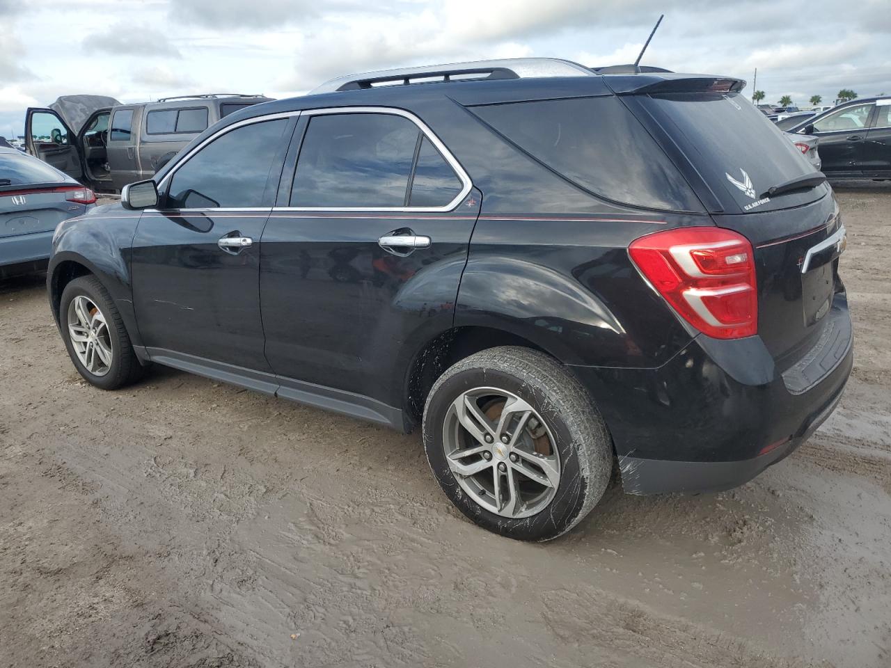 2GNALDEK4G6292399 2016 CHEVROLET EQUINOX - Image 2